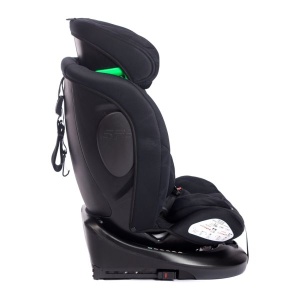 BBO AUTO SEDISTE I-SIZE CRUSER (FR06) ISOFIX - BLACK - Img 5