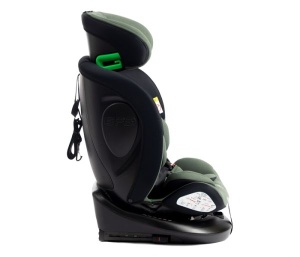 BBO AUTO SEDISTE I-SIZE CRUSER ISOFIX (FR06) 40-150cm - GREEN - Img 4