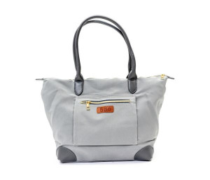 BBO TORBA ZA MAME (WE077) ELEGANT - GREY - Img 1