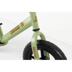BIC.12" VROOM BIKE GREEN - Img 6