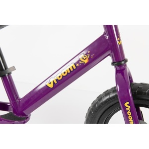BIC.12" VROOM BIKE PURPLE - Img 4