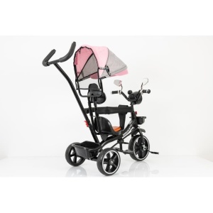 BIC.686 TRIKE PINK - Img 3