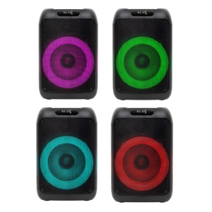 Bluetooth zvučnik 30W, TWS, LED efekti EL503 - Img 3