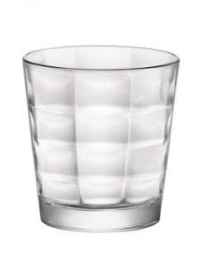 Čaša za vodu BORMIOLI Cube acqua 24 cl 6/1 128755
