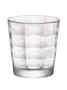 Čaša za vodu BORMIOLI Cube acqua 24 cl 6/1 128755
