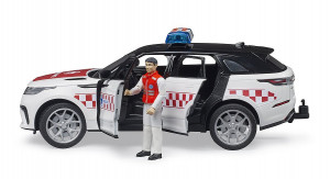 Džip RangeRover Velar ambulanta - Img 2