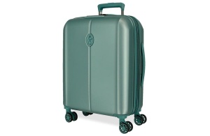 EL POTRO VERA kofer 55 cm - zelena