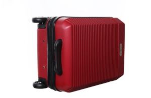 ENOVA CAPRI kofer 40 cm - bordo - Img 8