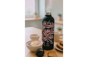 ENSO FLEUR termos 750 ml - ljubičasta - Img 5