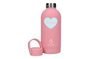 ENSO FREE SPIRIT dečiji termos 350 ml - koralna - Img 3