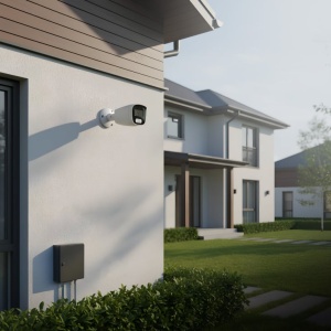 IP kamera 8.0MP POE - Img 6