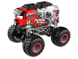 Kamion rc Predator sa punj. Revell 24559 - Img 4