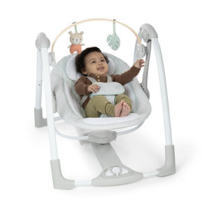 KIDS II INGENUITY LJULJASKA - COZY SPOT™ SWING ‘N GO 0-9M - Img 2
