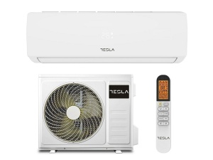 Klima TESLA TT68EX81-2432IAWinverter/A++/A+/R32/24000BTU/Bela - Img 3