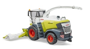 Kombajn Claas Jaguar 980 - Img 6