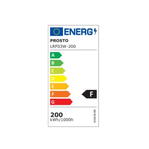 LED reflektor 200W - Img 3
