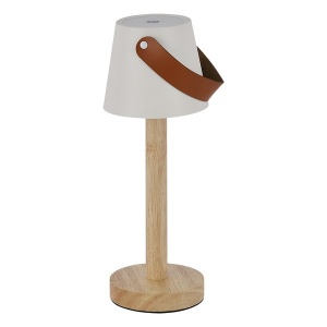 LED stona lampa FD2012-3T WH