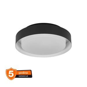 LEDVANCE plafonjera 2xE27 EL-4058075828865E EL62