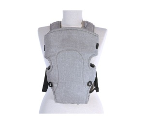 LORELLI KENGUR BETWEEN - GREY & BLACK - Img 2