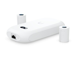 Low-profile 4K PoE camera with a wide-angle lens designed tosecure large public s - Img 6
