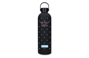 MOVOM NEW ADVENTURE dečiji termos 750 ml - crna