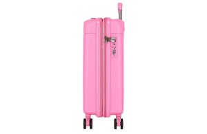 MOVOM NEW TRENDY set kofera 2/1 - pink - Img 2