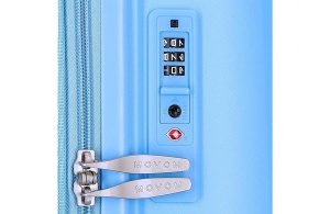 MOVOM PP Set kofera 3/1 - sky blue - Img 9