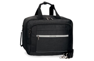 MOVOM TRIMMED putna torba - crna