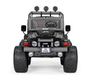 PEG PEREGO DZIP NA AKUMULATOR (24V) - GAUCHO PRO REALTREE IGOD0602 - Img 6