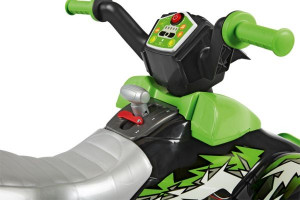 PEG PEREGO MOTOR NA AKUMULATOR (12V) - CORRAL T-REX 330W IGOR0100 - Img 3