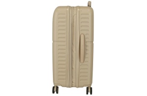 PEPE JEANS ACCENT ABS Set kofera 2/1 - champagne - Img 6