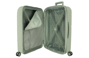 PEPE JEANS ACCENT ABS Set kofera 2/1 - mint - Img 5
