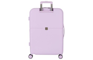 PEPE JEANS ACCENT ABS Set kofera 2/1 - pink - Img 4