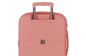 PEPE JEANS ACCENT set kofera 2/1 - powder pink - Img 11