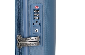 PEPE JEANS ACCENT set kofera 2/1 - tamno plava - Img 10