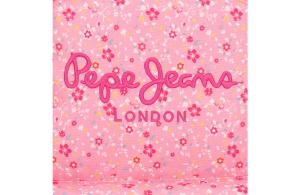 PEPE JEANS ALENKA dečija torba oko struka - pink - Img 4