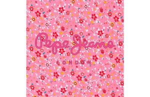 PEPE JEANS ALENKA kofer 55 cm - pink - Img 8