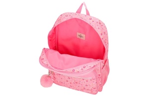 PEPE JEANS ALENKA ranac za školu - pink - Img 4