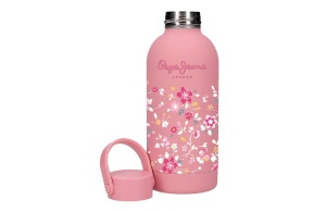 PEPE JEANS ALENKA termos 350 ml - koralna - Img 3