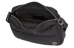 PEPE JEANS AURA ženska torba na rame - crna - Img 4