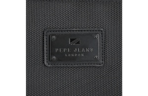 PEPE JEANS BLACKMORE muška torbica za ruku - crna - Img 6