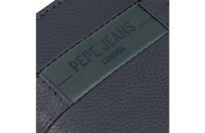 PEPE JEANS CHECKBOX muški novčanik - teget - Img 6