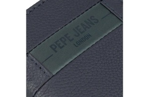 PEPE JEANS CHECKBOX muški novčanik - teget - Img 6