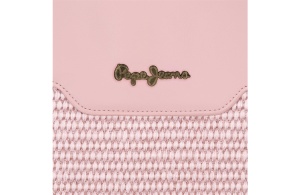 PEPE JEANS CLARA modni ranac - pink - Img 5