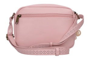PEPE JEANS CLARA ženska torba na rame - pink - Img 3