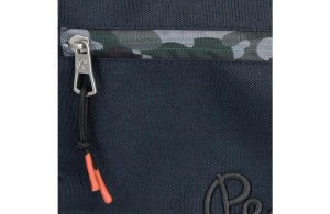PEPE JEANS CROMWELL ranac za školu - crna - Img 7