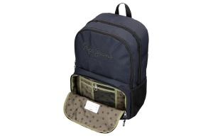 PEPE JEANS CROMWELL ranac za školu - crna - Img 5