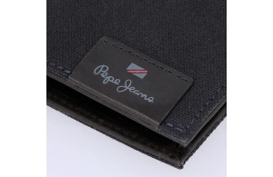 PEPE JEANS HILLTOP muški novčanik - teget - Img 6