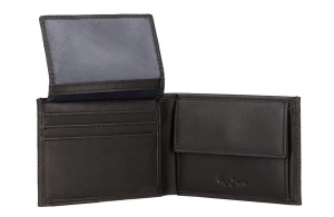 PEPE JEANS HILLTOP muški novčanik - teget - Img 3