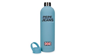 PEPE JEANS SELDON termos 750 ml - plava - Img 3
